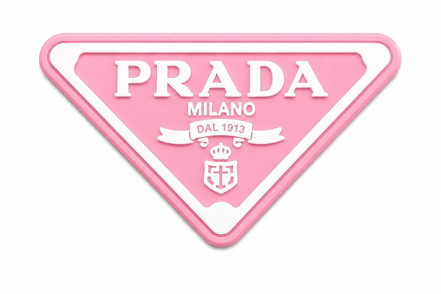 Charm de Luxe pour Crocs™ | Prada