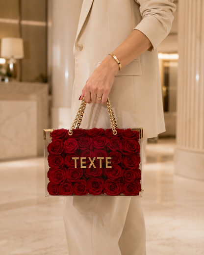 El Bolso Luxury Bloom | Creación a Medida