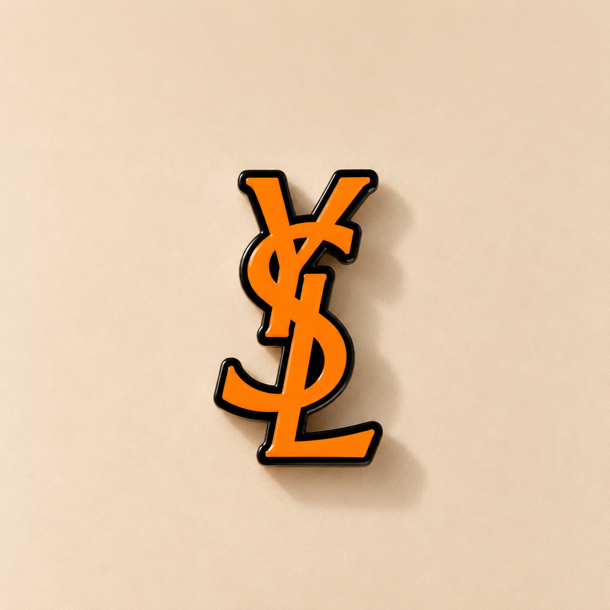 Charm Signature pour Crocs™ | Yves Saint Laurent
