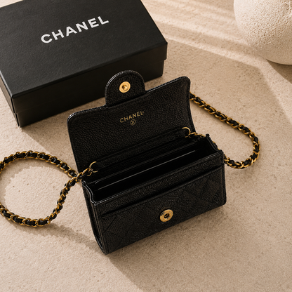 Mini Sac Chanel avec Chaîne | PRÉ-COMMANDE