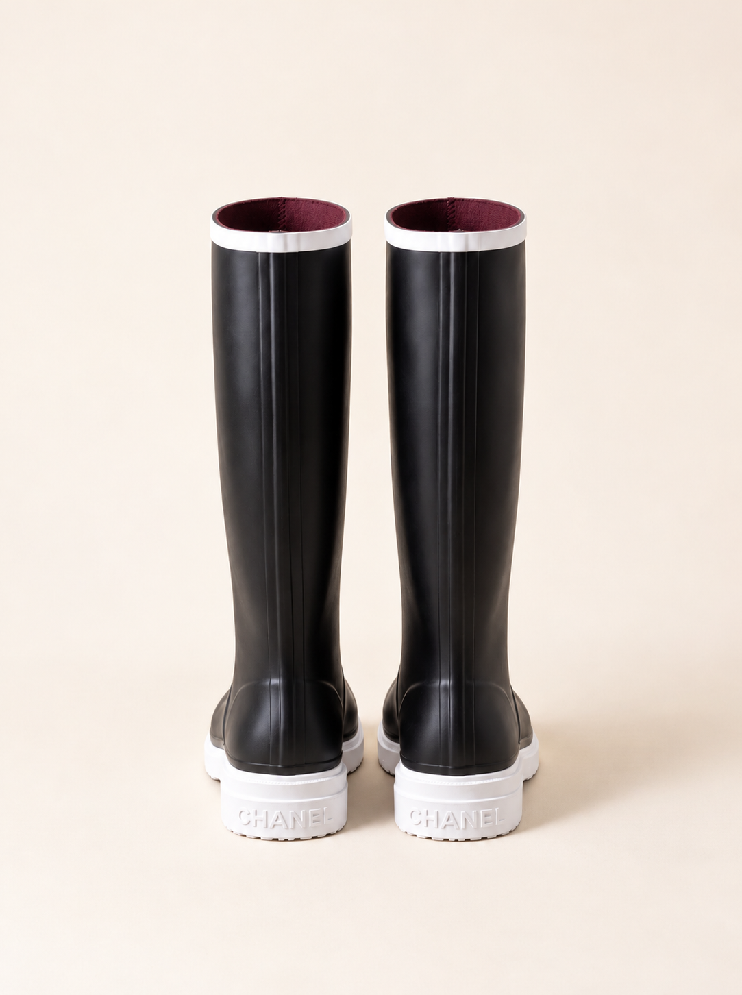 Bottes de pluie CC