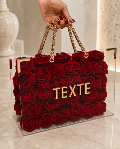El Bolso Luxury Bloom | Creación a Medida