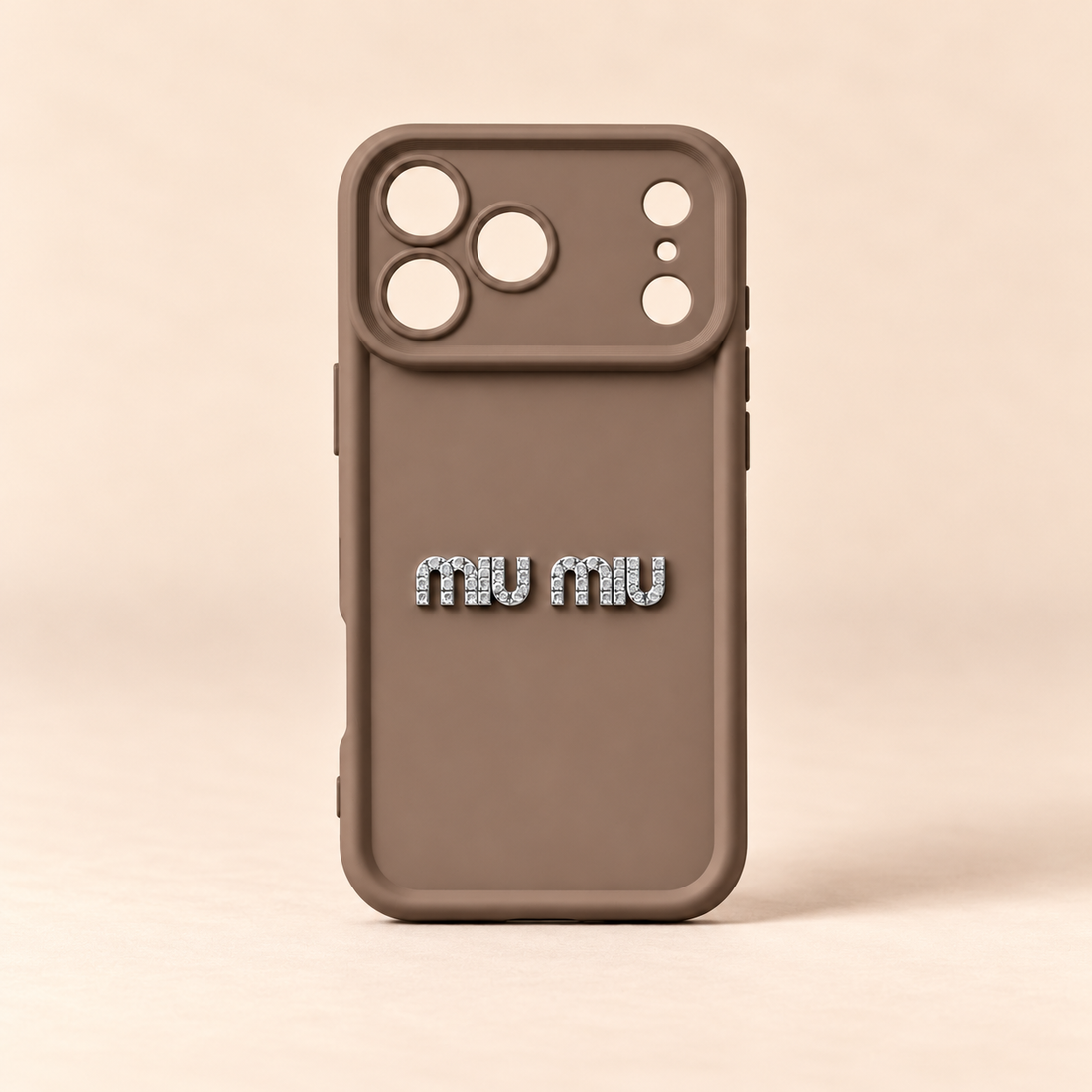 Coque diamond Miu