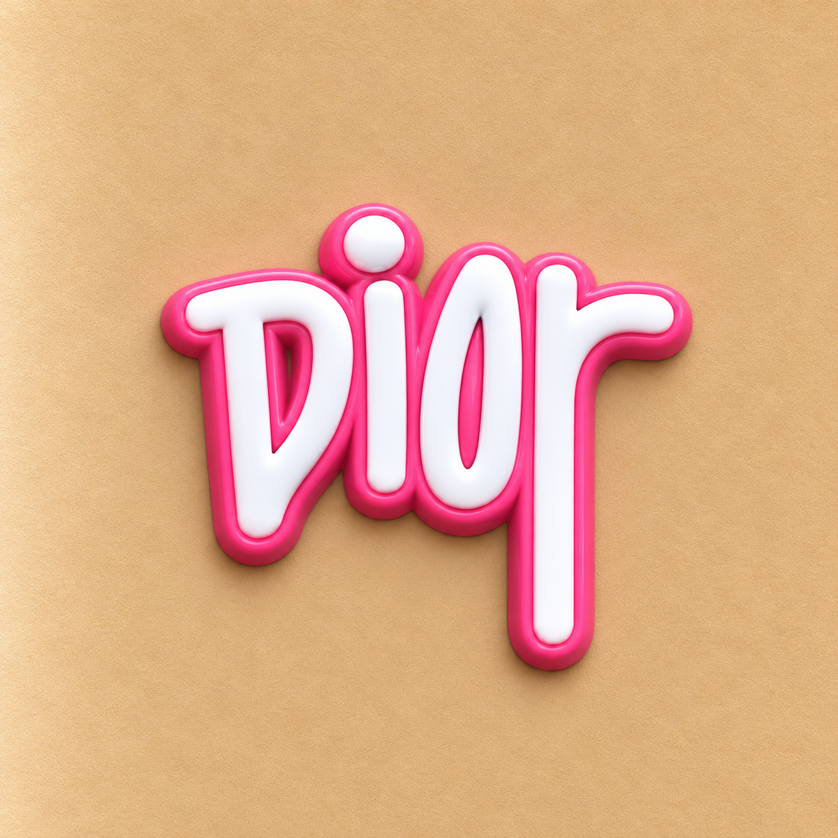 Charm Signature pour Crocs™ | Dior