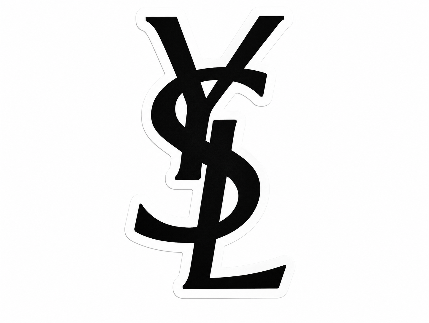 Charm de Luxe pour Crocs™ | Yves Saint Laurent