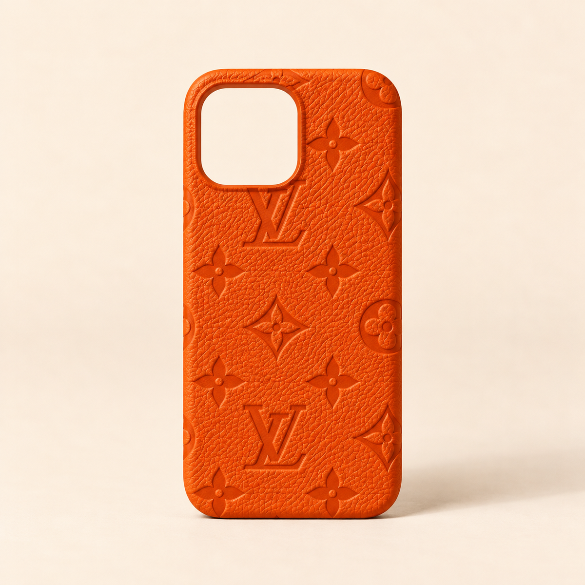 Hülle mit LV-Monogramm