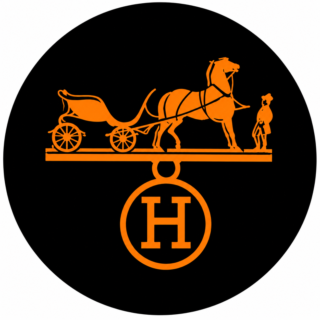 Charm de Luxe pour Crocs™ | Hermès