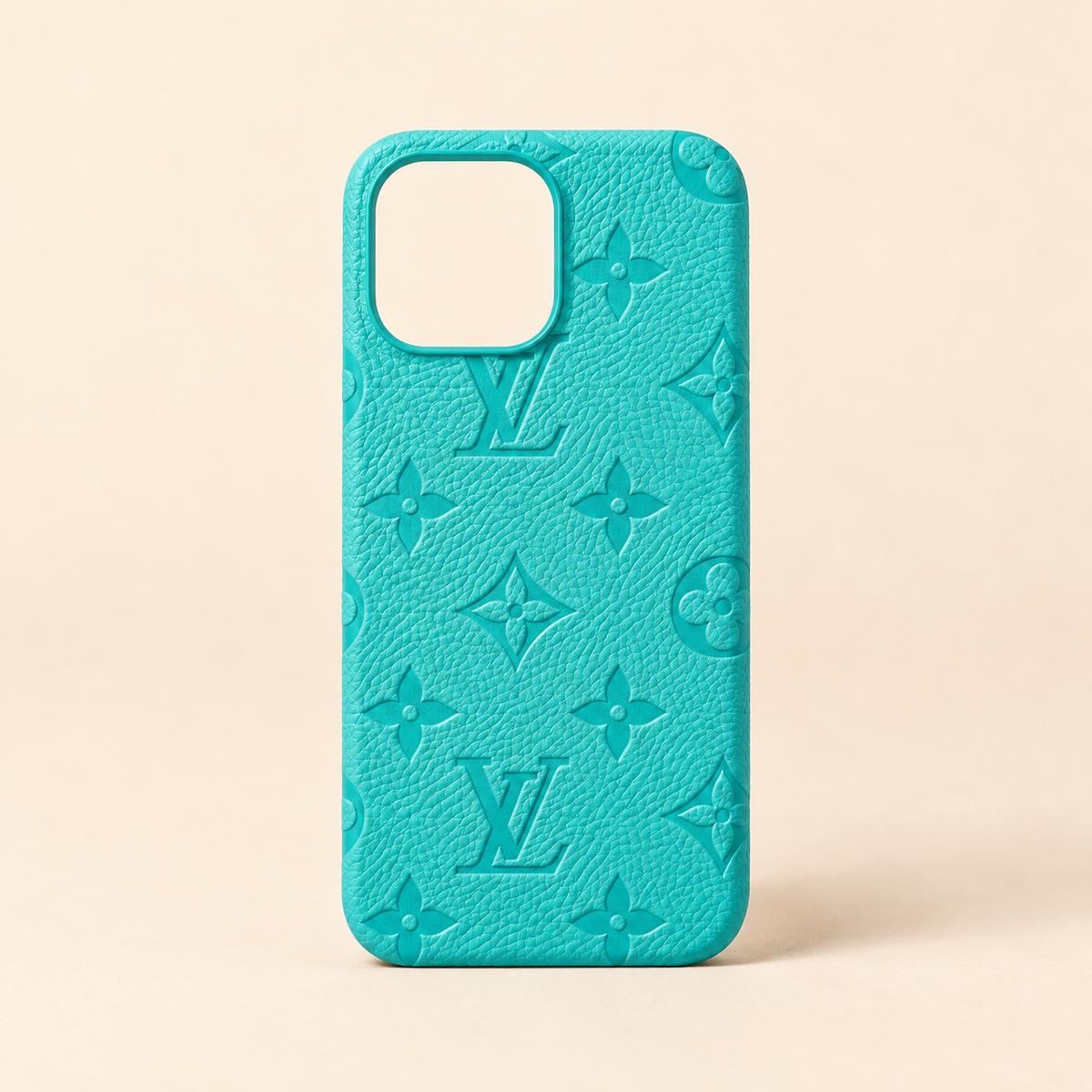 Hülle mit LV-Monogramm