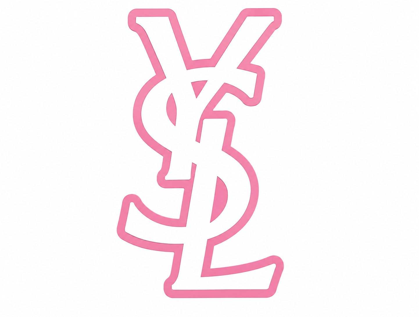 Charm de Luxe pour Crocs™ | Yves Saint Laurent