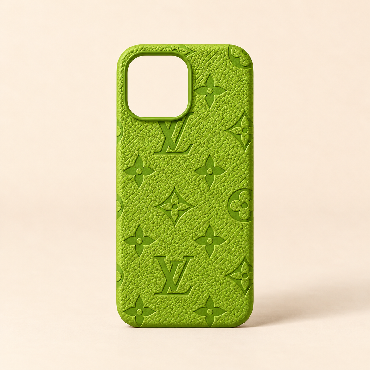 Hülle mit LV-Monogramm