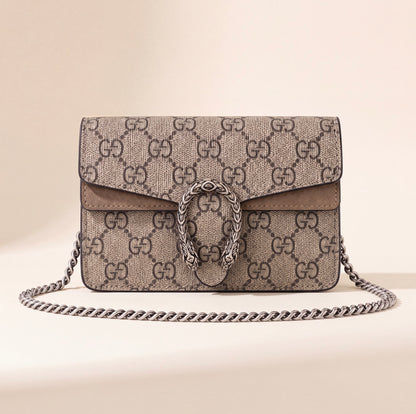Mini sac bandoulière Dionysus GG